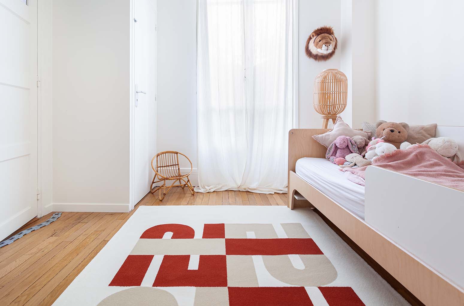 Comment nettoyer son tapis en laine ?