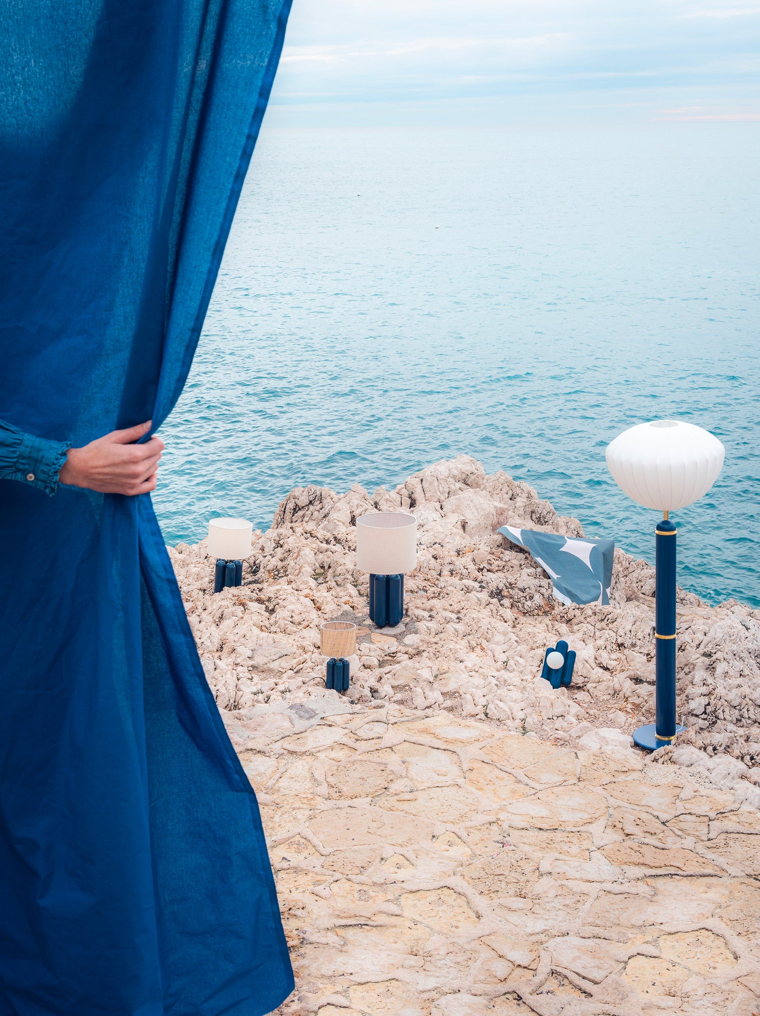 LE RÊVE BLEU 💙