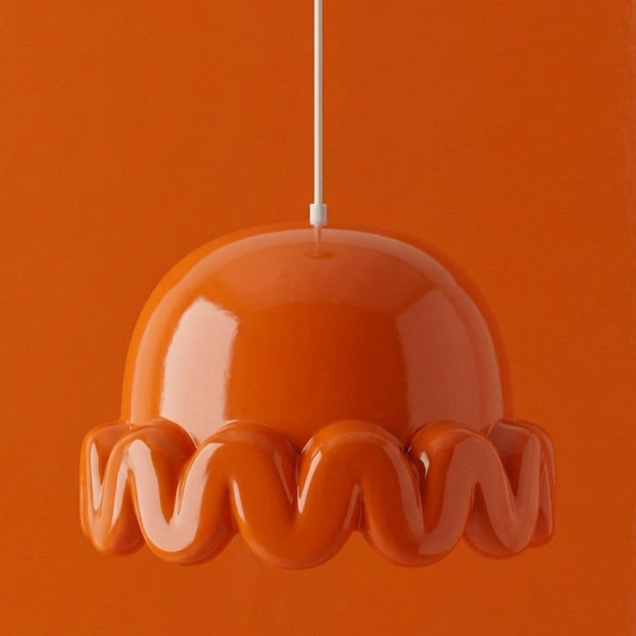 The small Cannelle pendant light