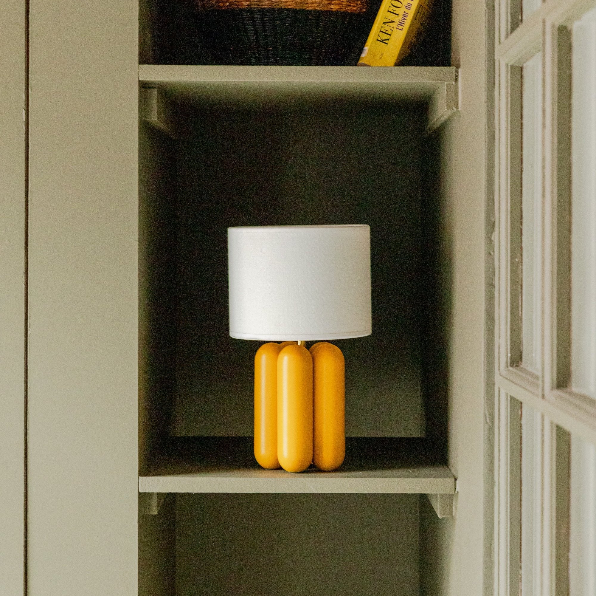 Charlotte's Little Lamp - Amber