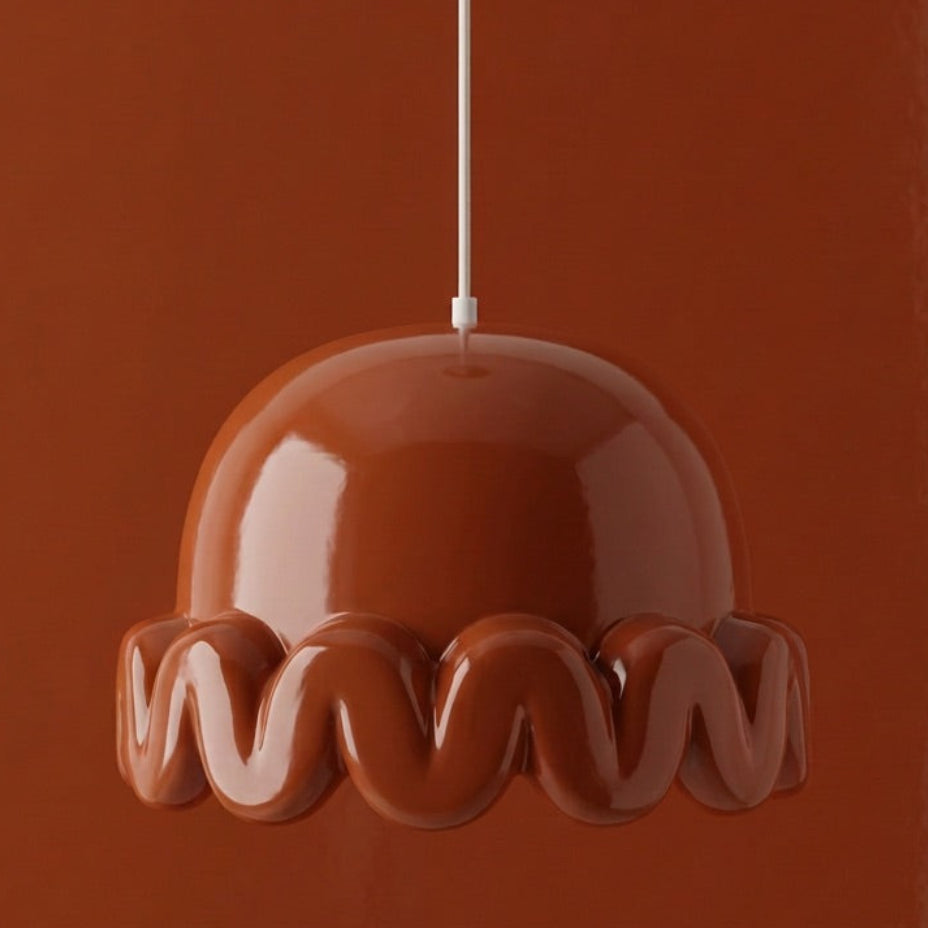 The small Cannelle pendant light