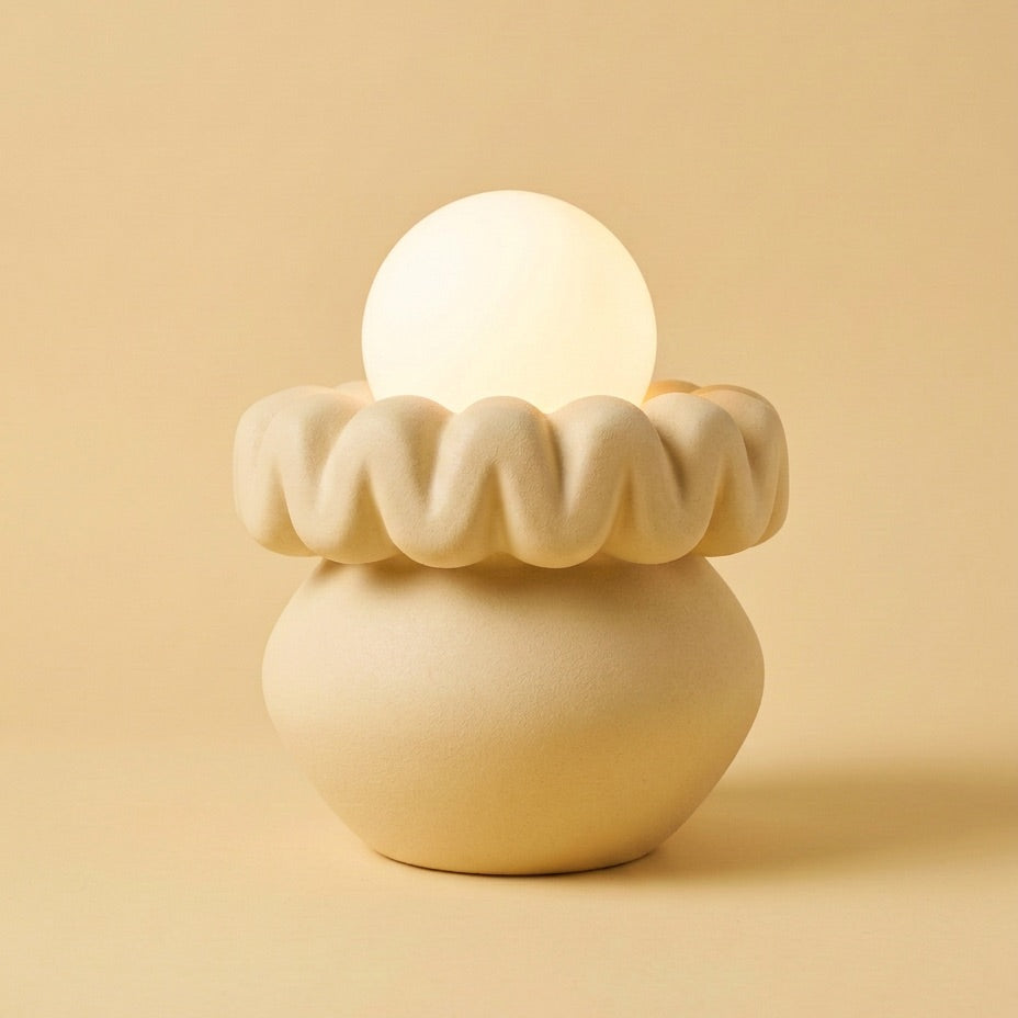 La lampe Pavlova - Sablé