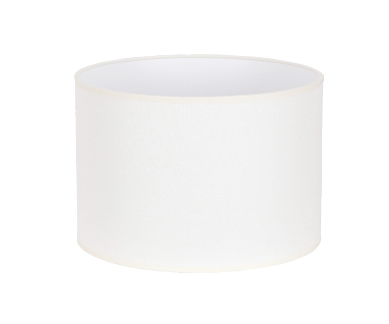 Cotton lampshade - Ø40cm