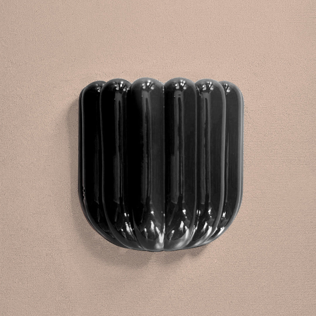 The Cannelle wall light - Black