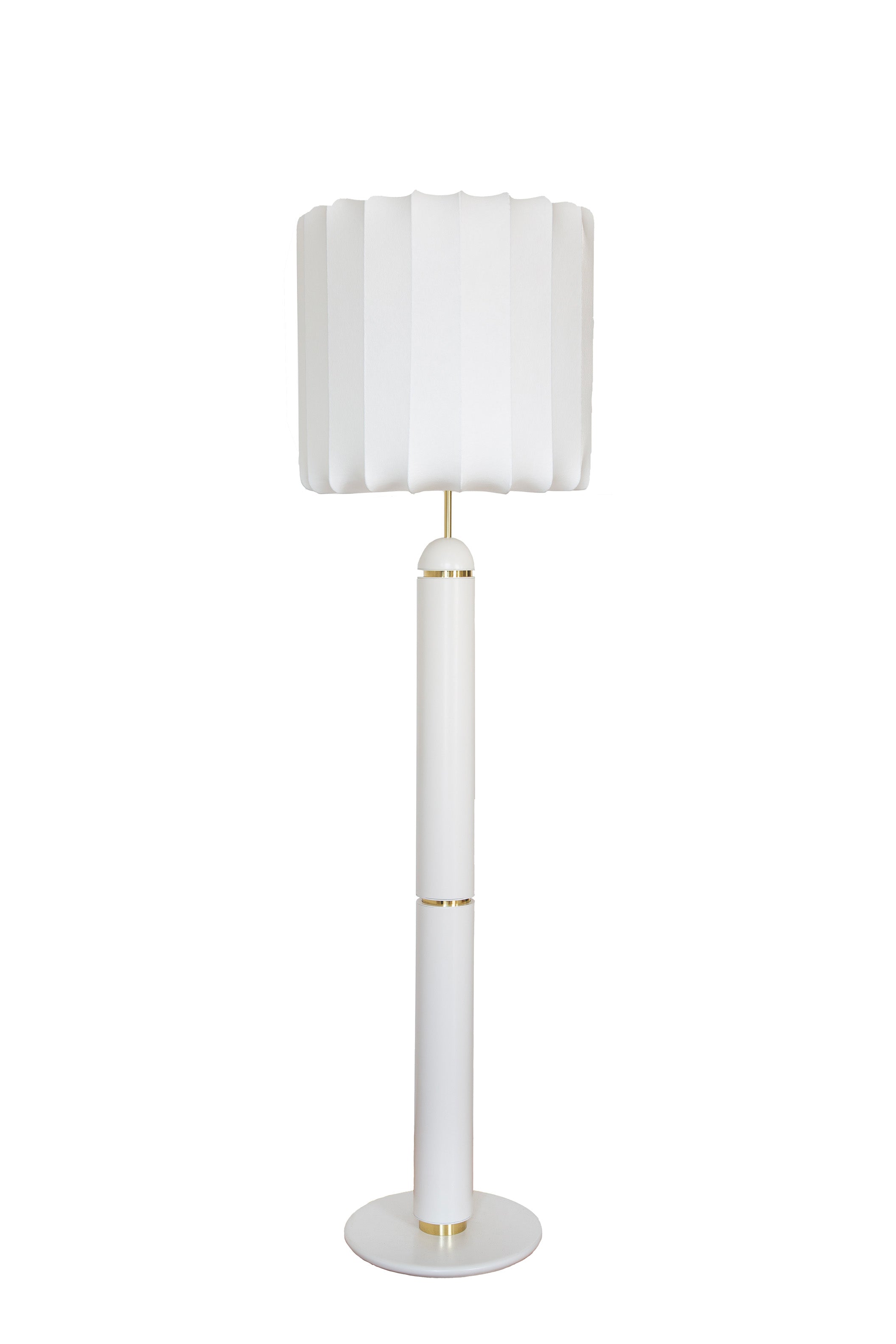 The Marshmallow Floor Lamp - Cream
