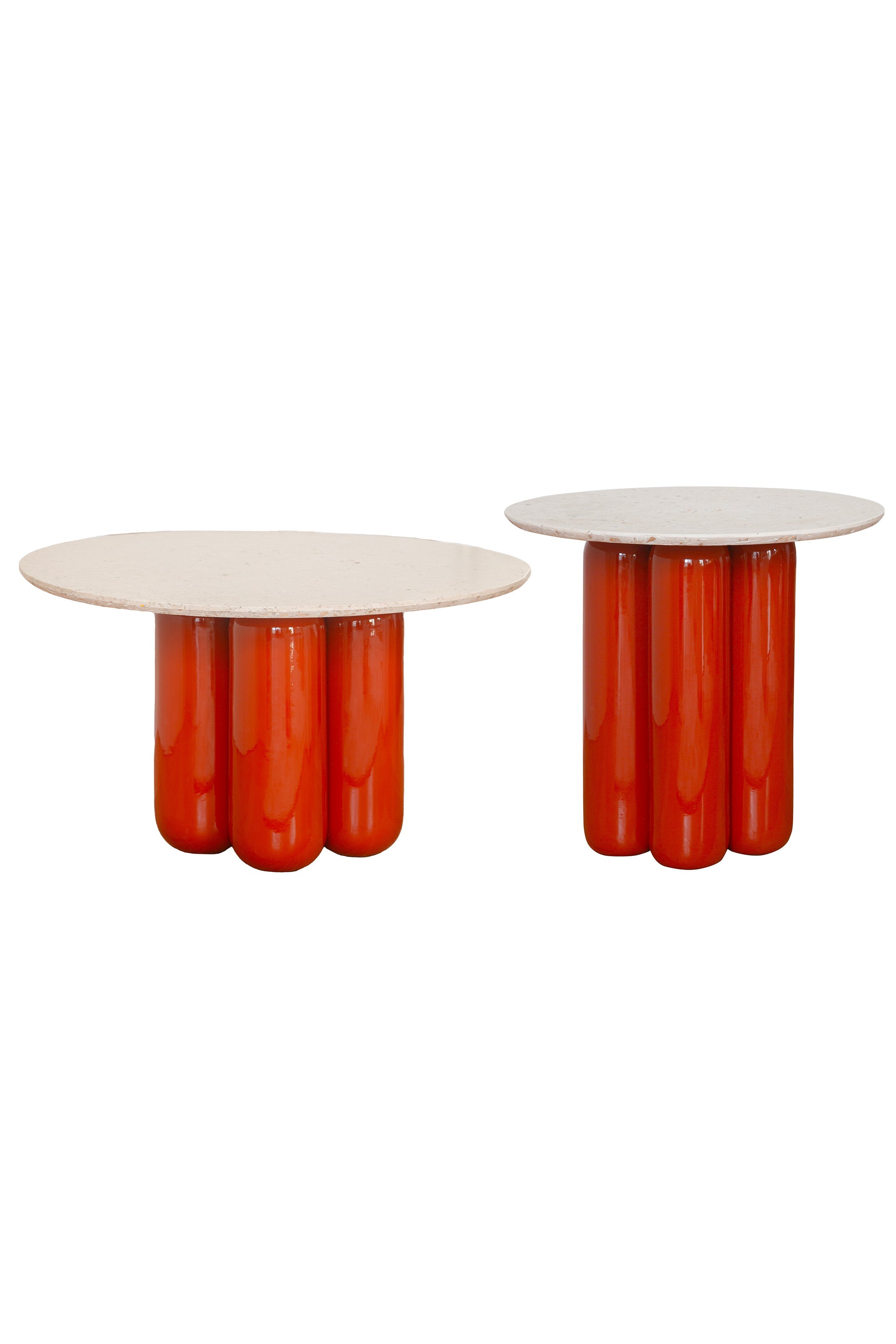 Les gigognes Charlotte - Terracotta