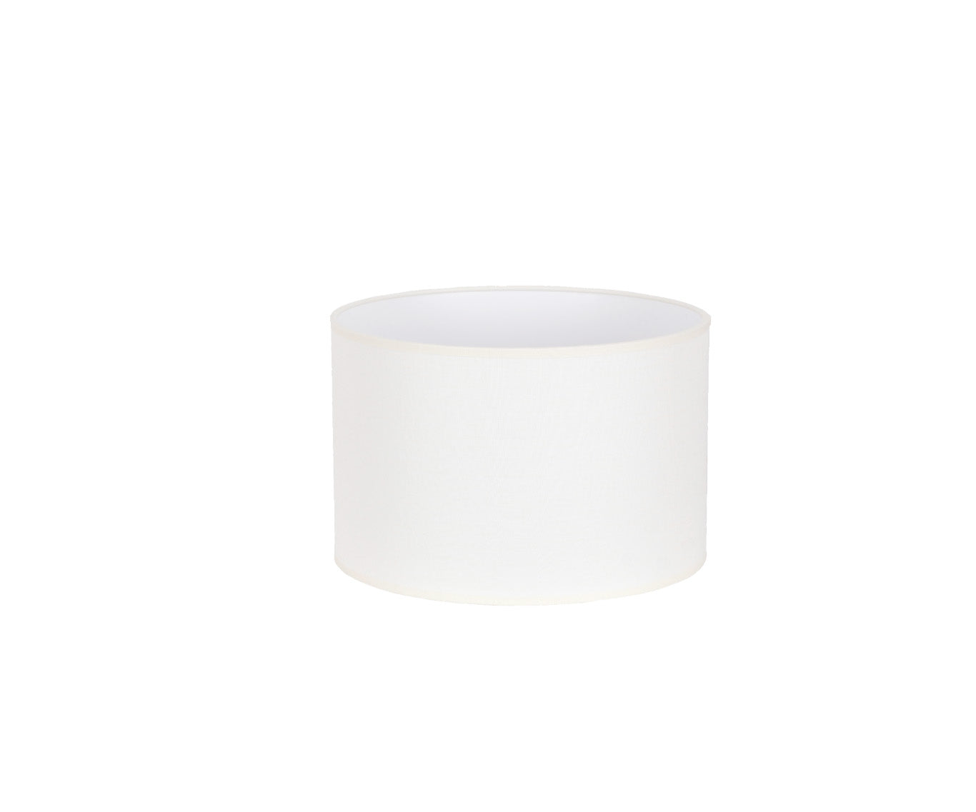 Cotton lampshade - Ø18cm