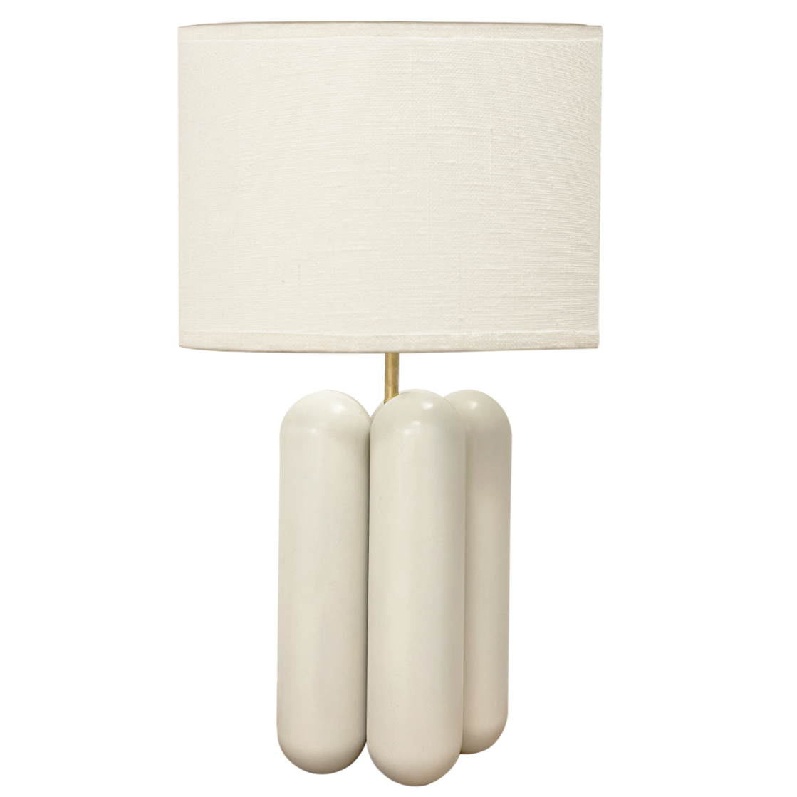 La Lampe Charlotte - Blanc Crème