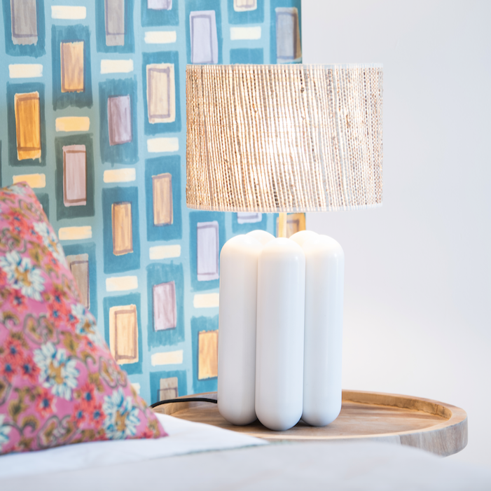 La Lampe Charlotte - Blanc Crème
