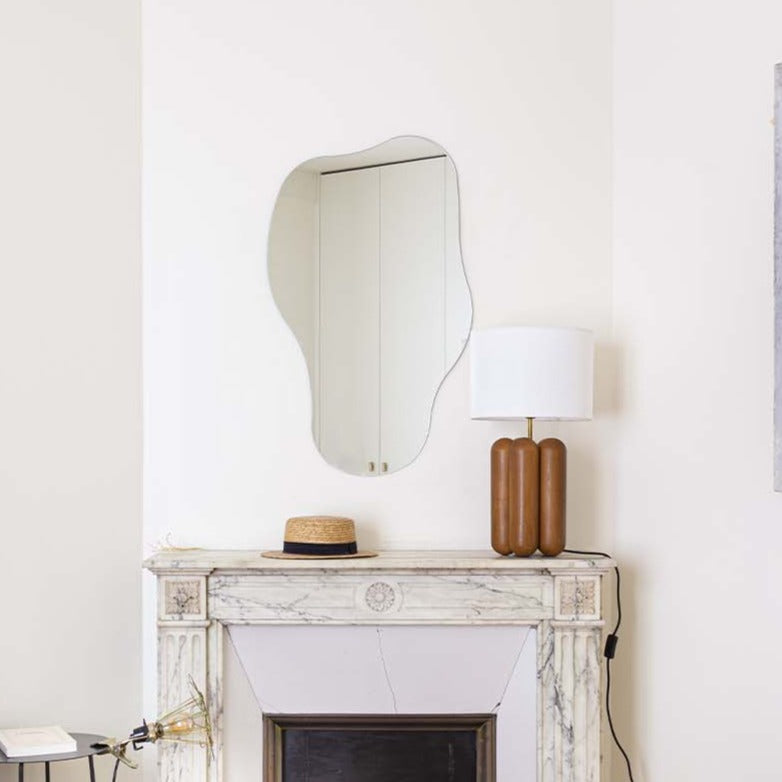 The Charlotte Lamp - Wood