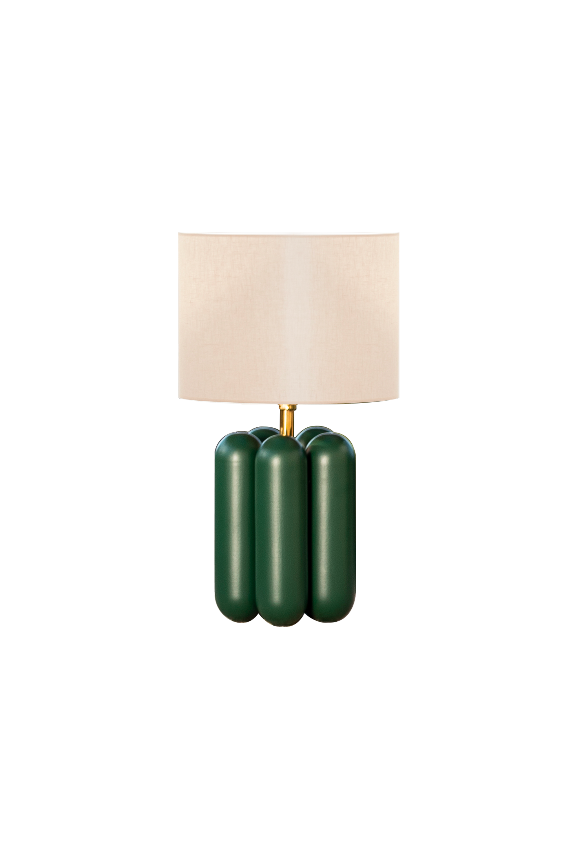 The Little Charlotte Lamp - Green