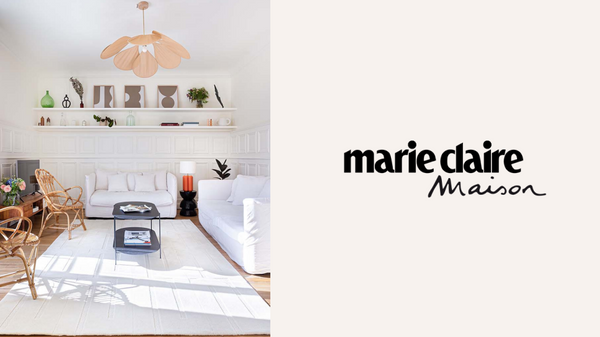 La Charlotte Cosin Paris dans Marie Claire Maison