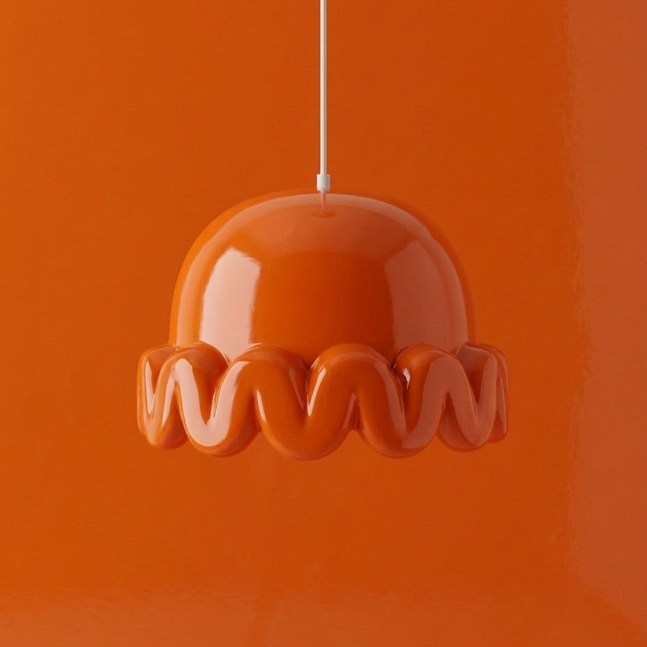 The small Cannelle pendant light