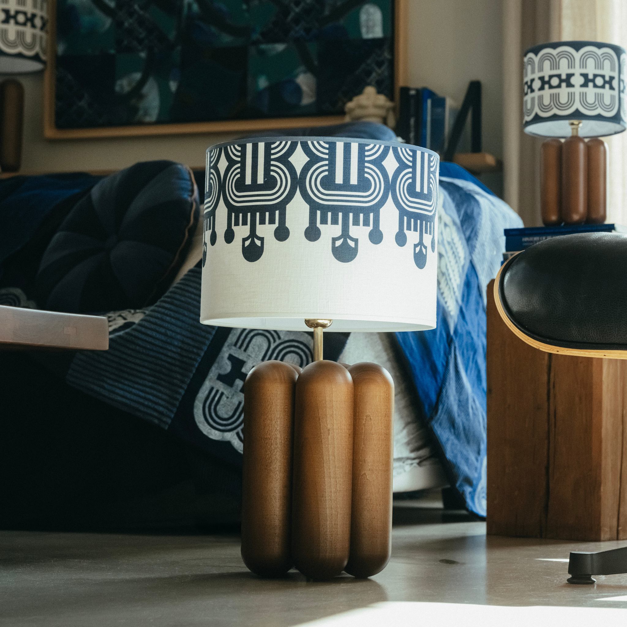 The Charlotte KINTSUGI Lamp - KORALIE CARMEN FLORES x COSIN