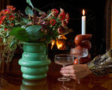 Blown glass vase Le Petit Dôme