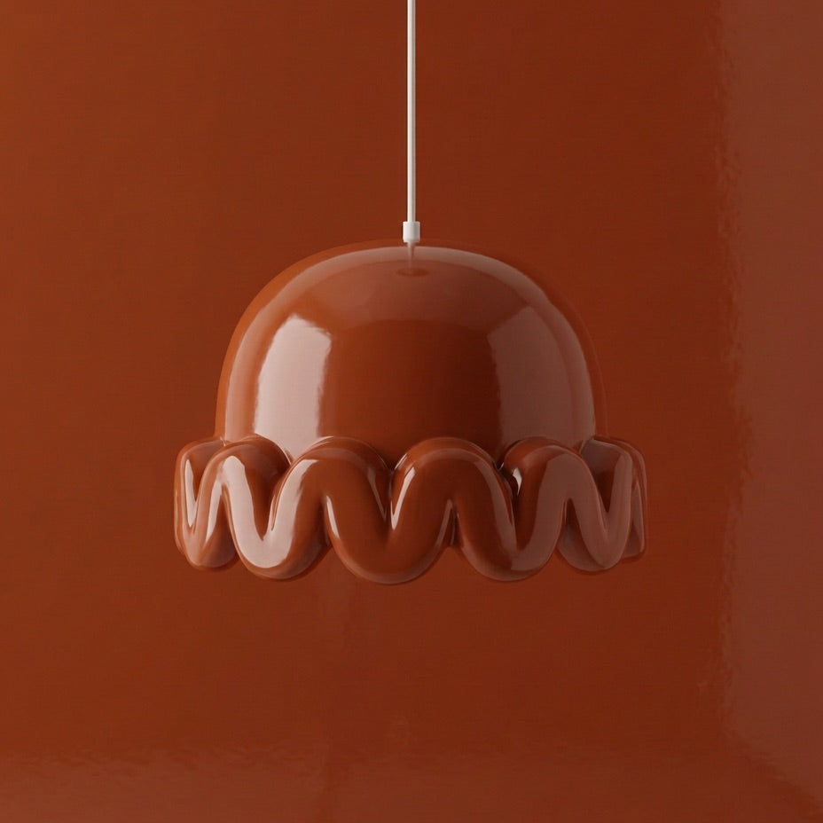 The small Cannelle pendant light