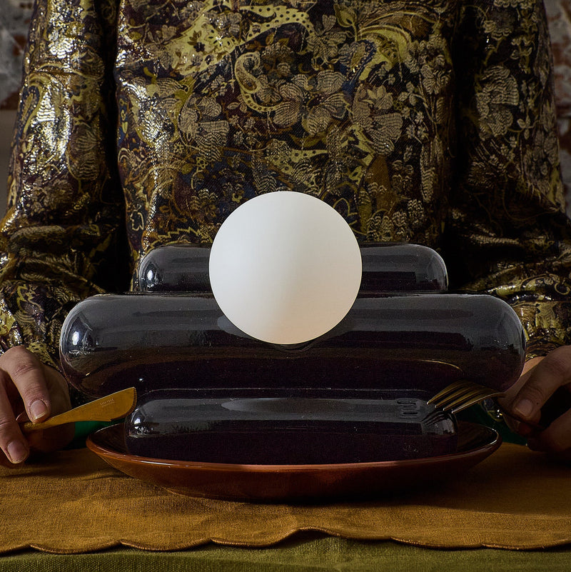 The Madeleine wall light - Black