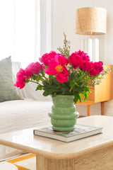 Vase en verre soufflé Le Petit Dôme