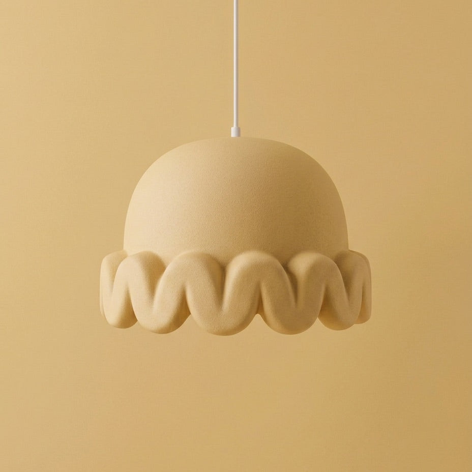 The small Cannelle pendant light