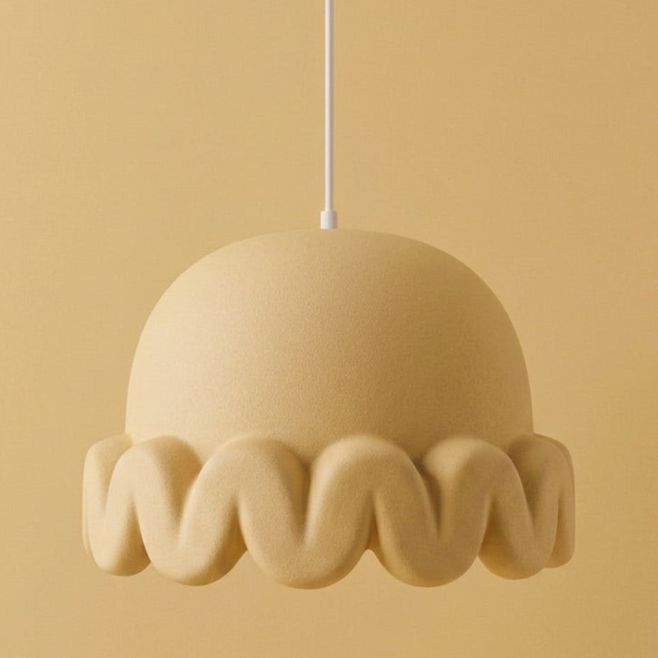 The small Cannelle pendant light