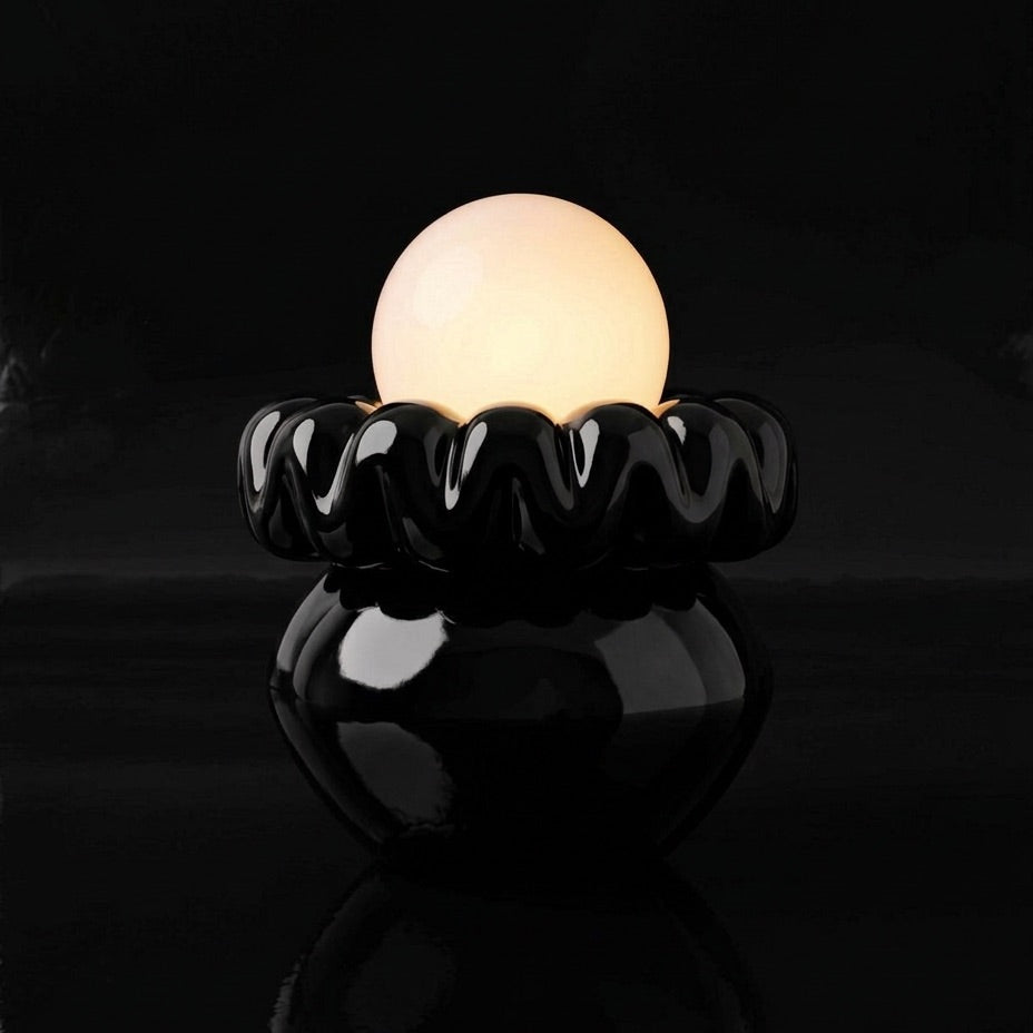 La lampe Pavlova - Noir