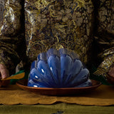 The Cannelle wall light - Midnight blue