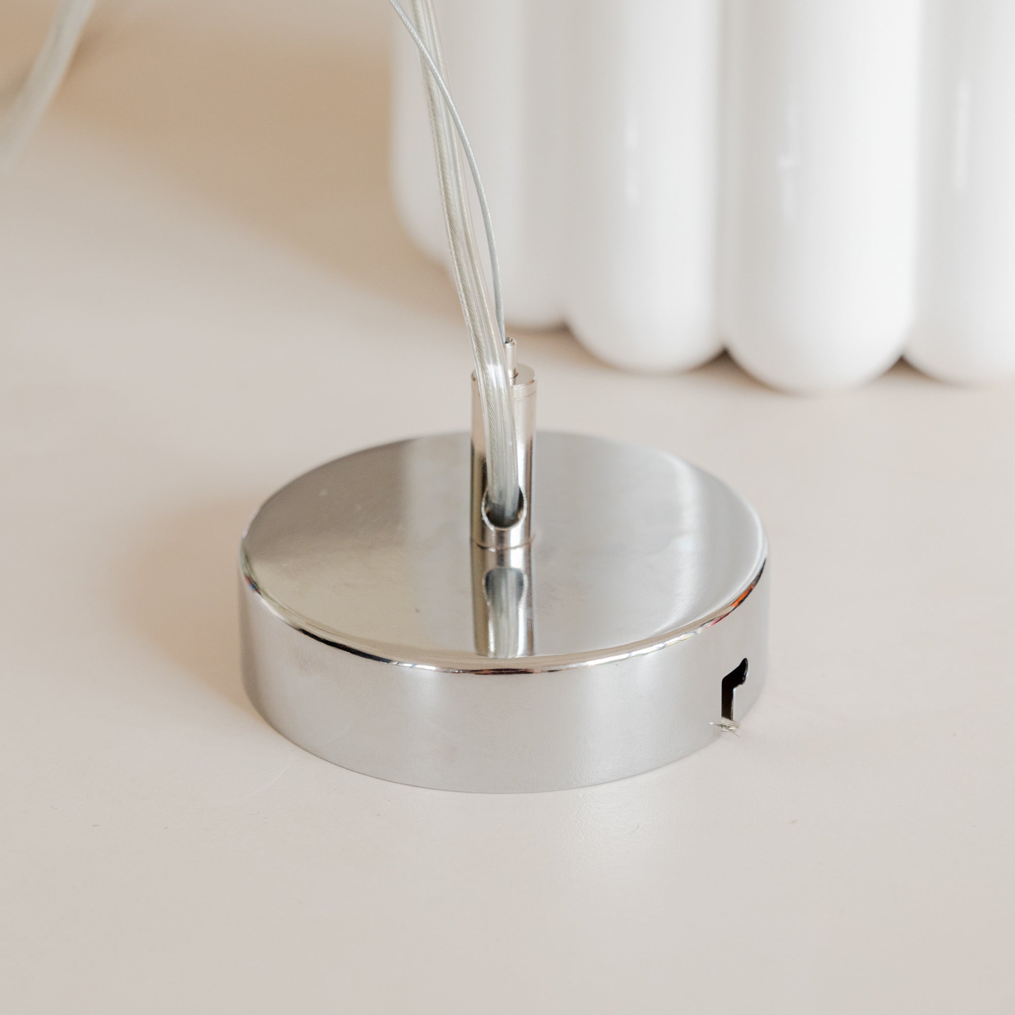 The large Cannelle pendant light