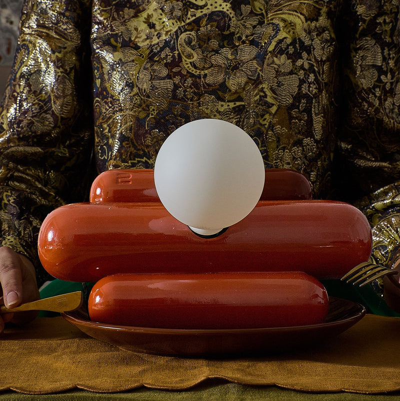 L'applique murale Madeleine - Terracotta