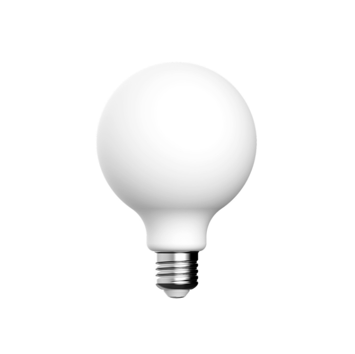 Opaline bulb - Madeleine wall light