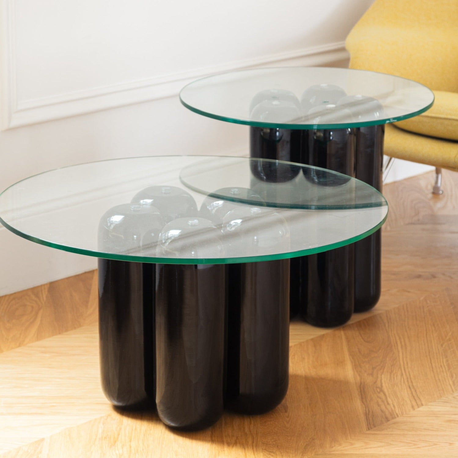 Table basse Charlotte - Noir