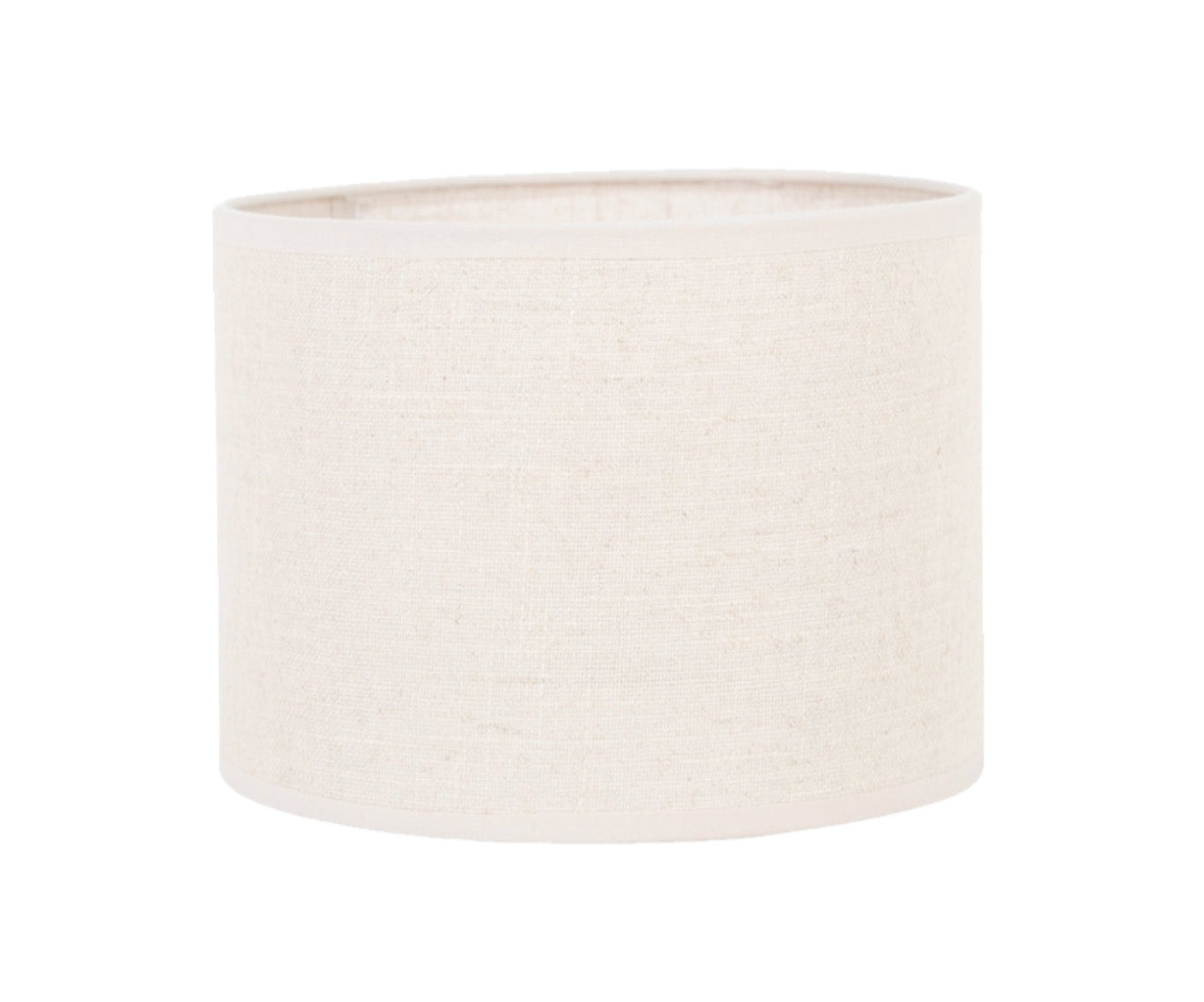 Linen lampshade - Ø40cm