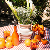 Vase en verre soufflé Le Petit Dôme