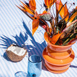 Vase en verre soufflé Le Petit Dôme