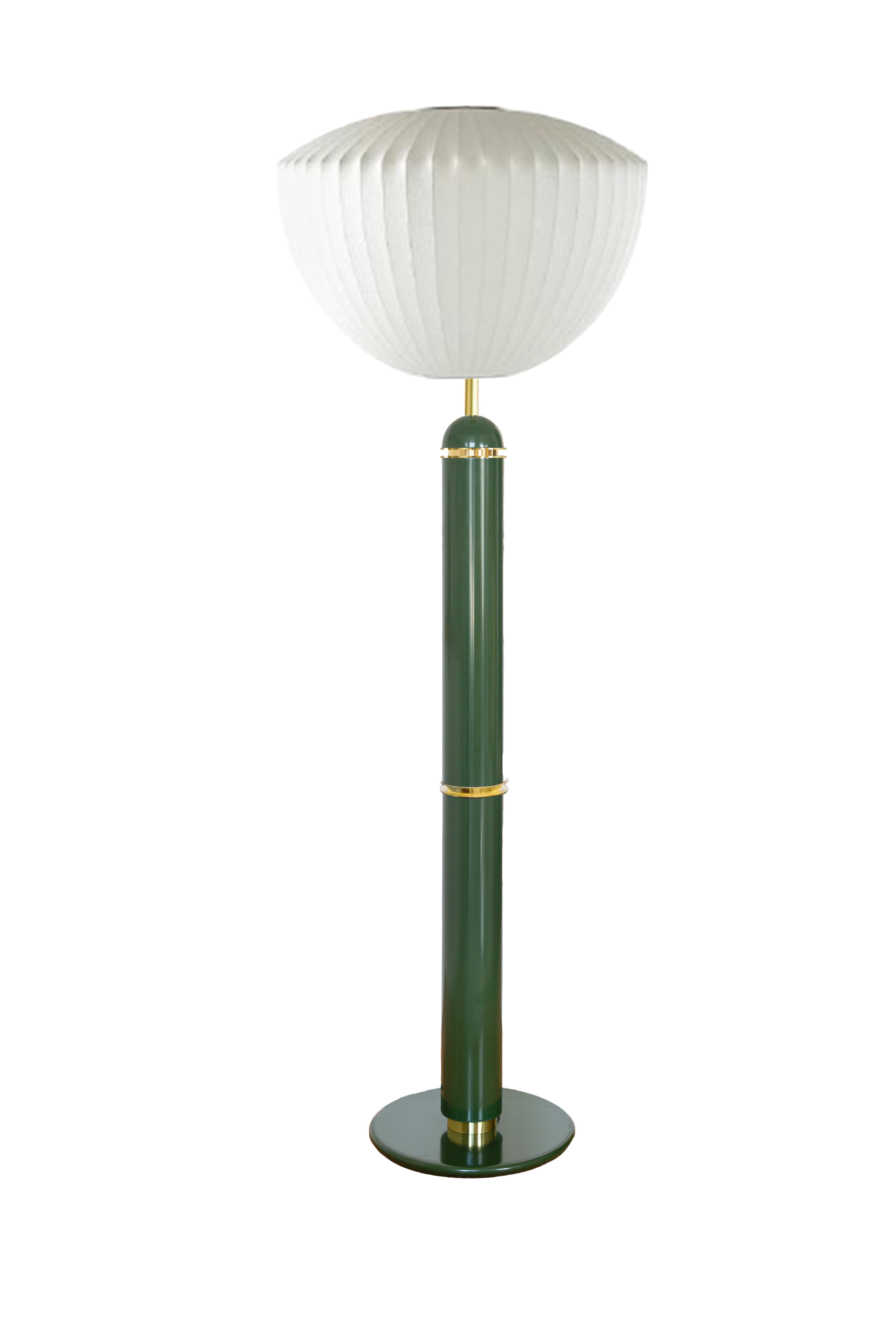 The Marshmallow Streetlight - Green