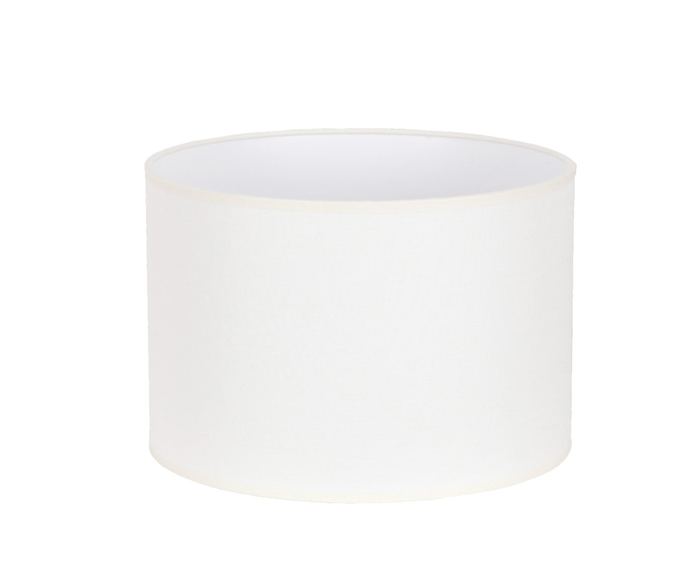 Cotton lampshade - Ø30cm