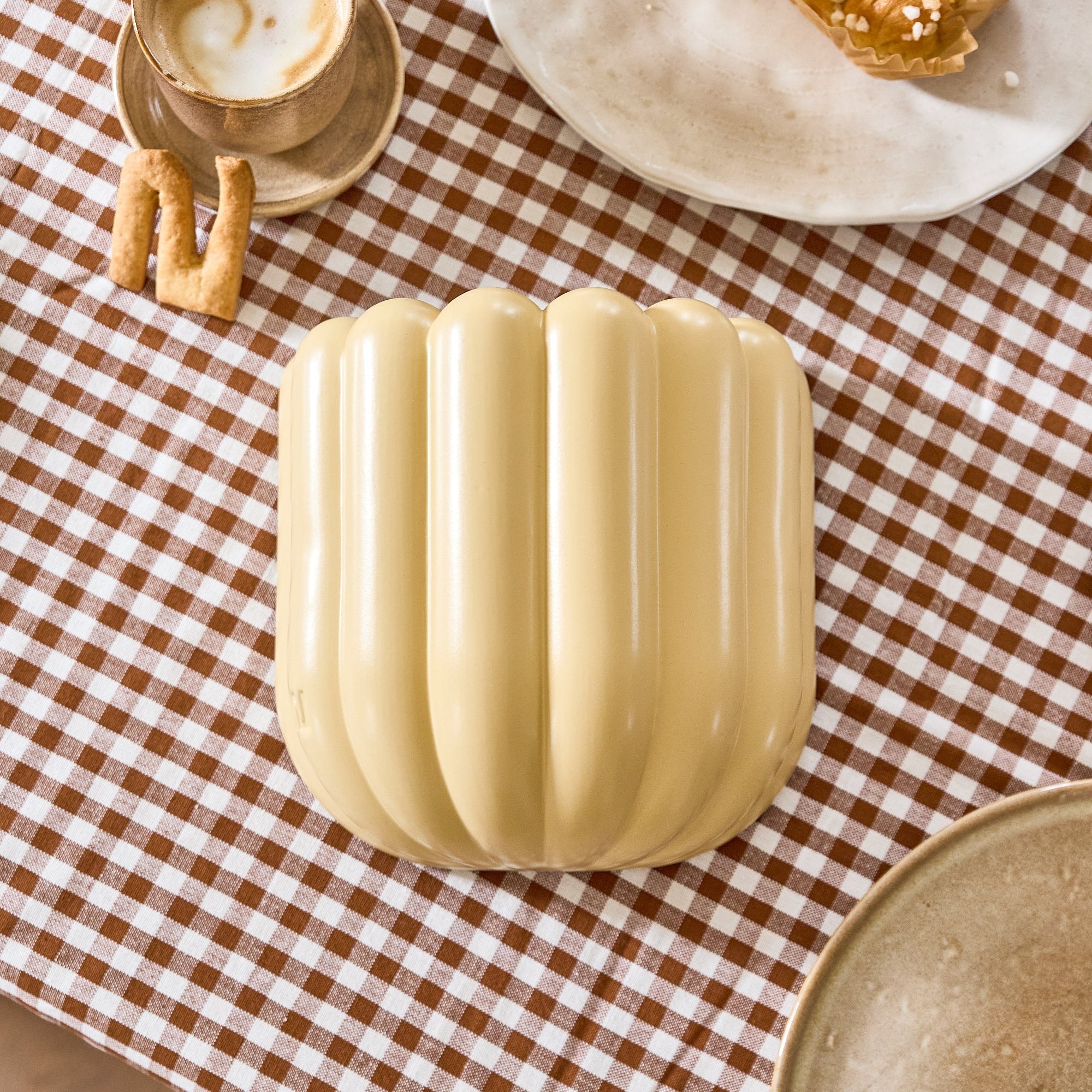 The Cannelle wall light - Cream