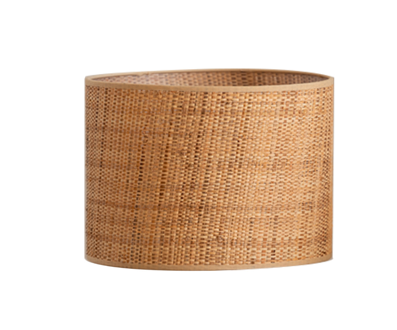 Raffia lampshade - Ø30cm