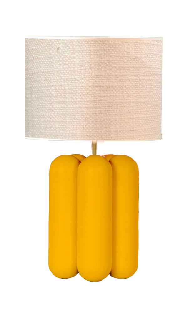 La grande Lampe Charlotte - Ambre