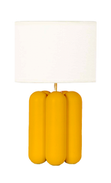 La grande Lampe Charlotte - Ambre