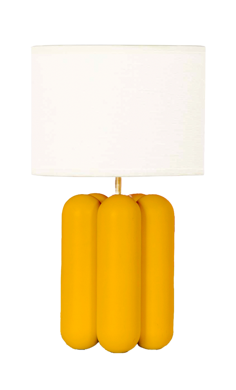 La grande Lampe Charlotte - Ambre