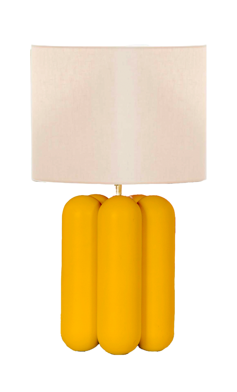 La Lampe Charlotte - Ambre