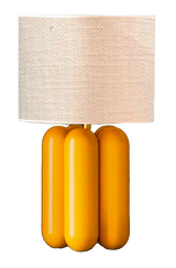 La petite Lampe Charlotte - Ambre