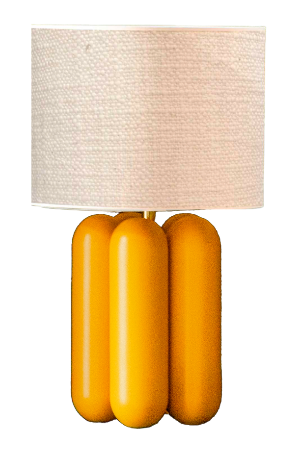 La petite Lampe Charlotte - Ambre