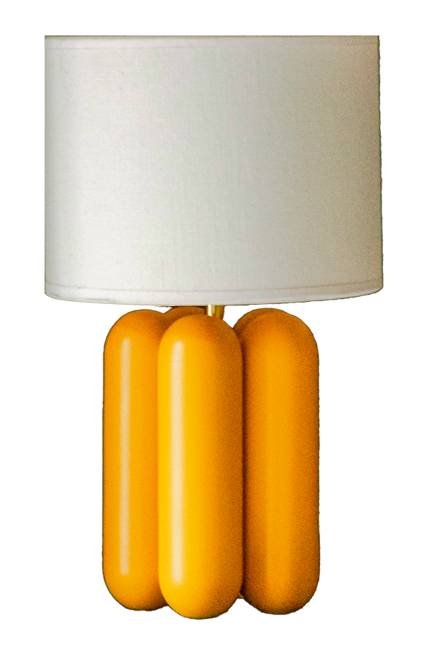 La petite Lampe Charlotte - Ambre