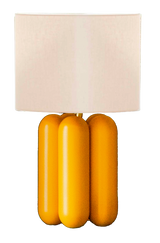 La petite Lampe Charlotte - Ambre