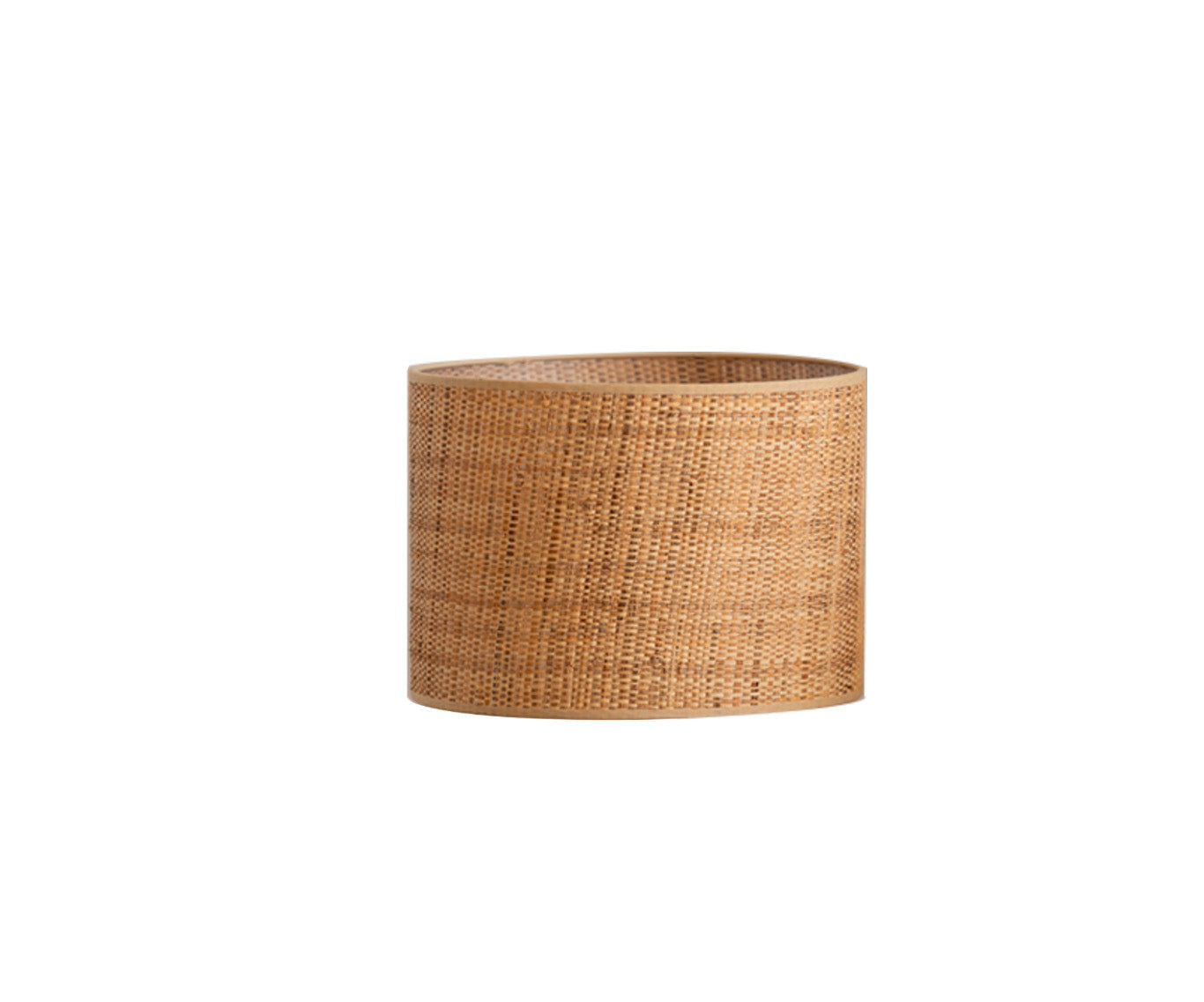 Raffia lampshade - Ø18cm