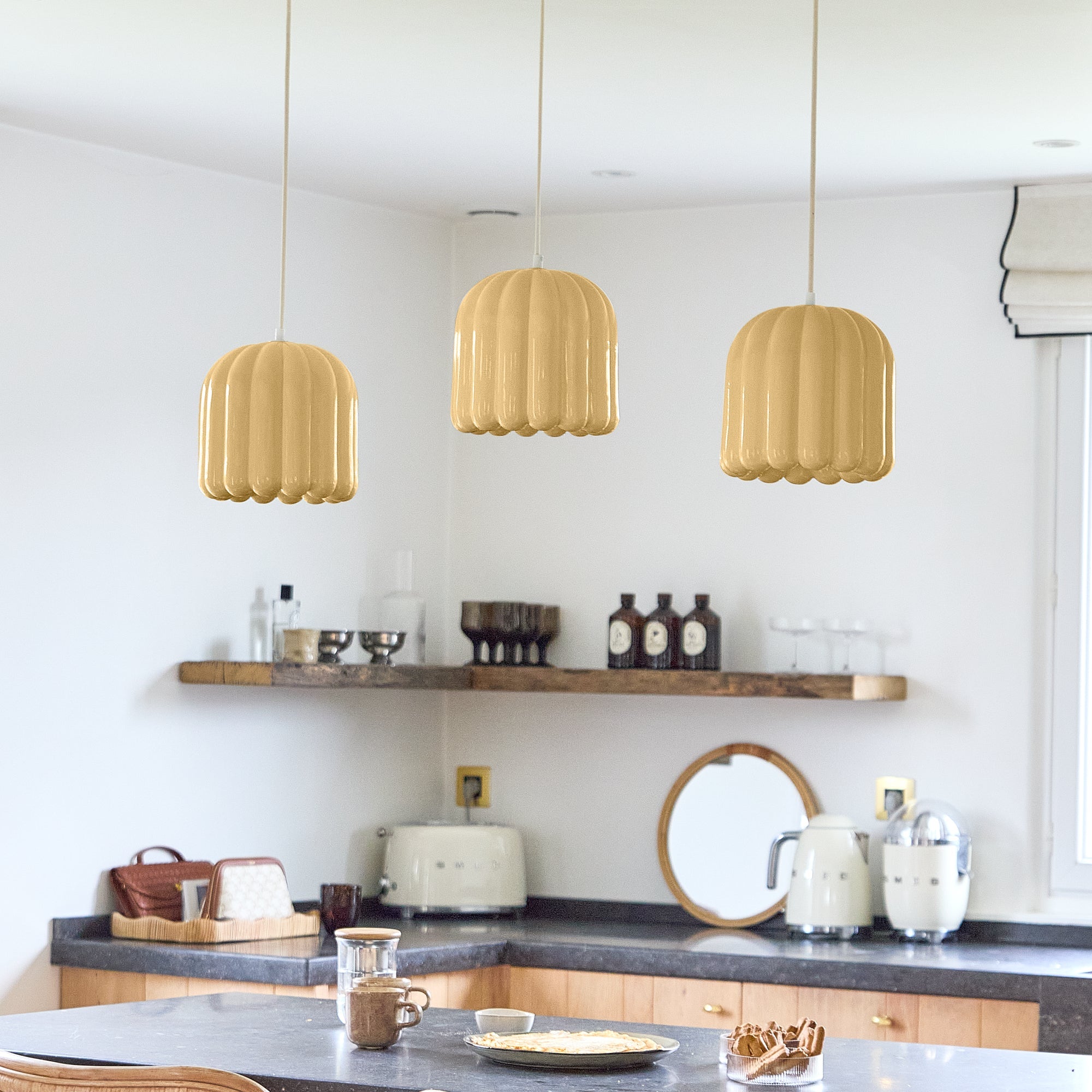 La petite suspension Cannelle - Sablé