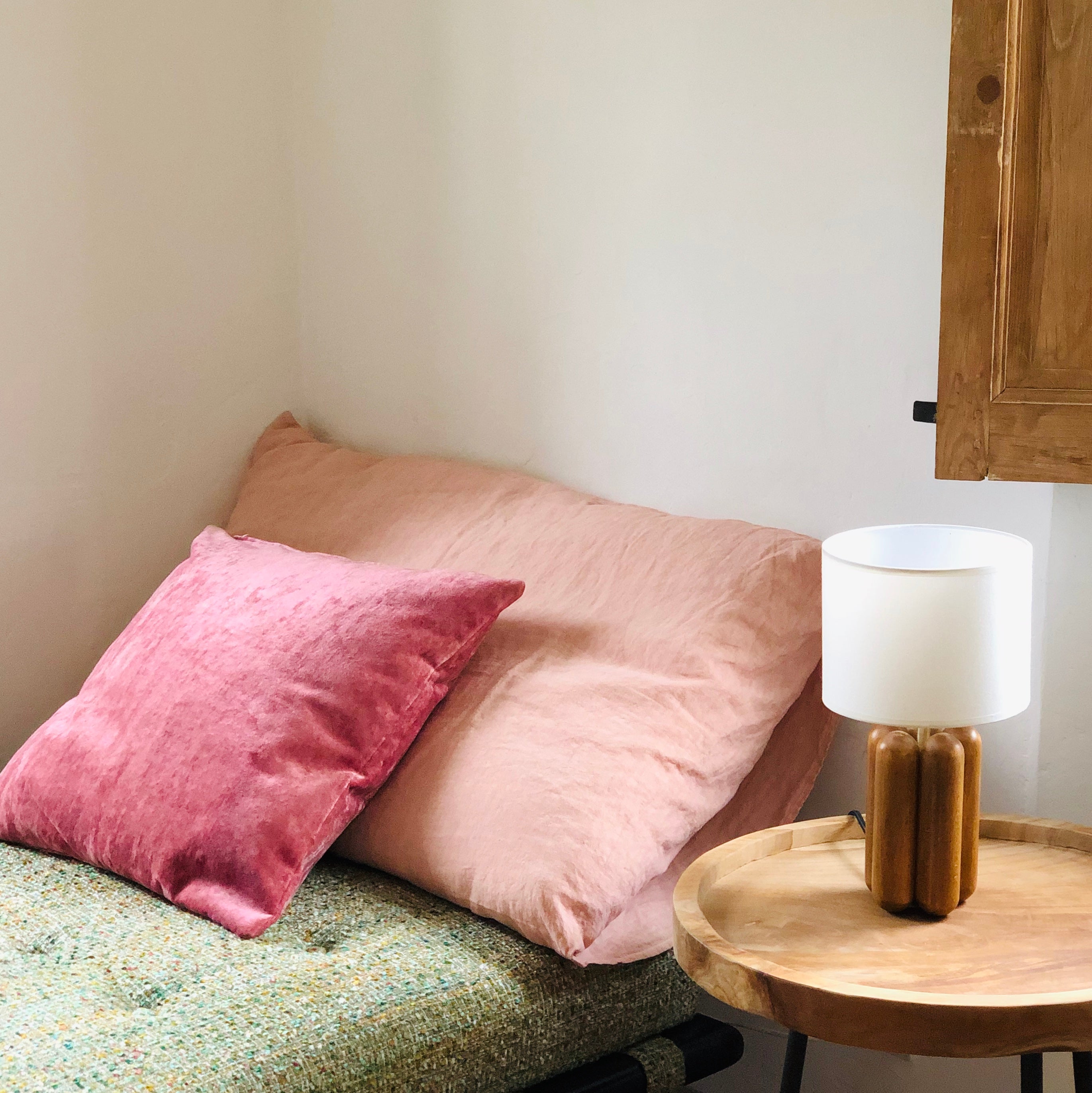 Charlotte's Little Lamp - Wood