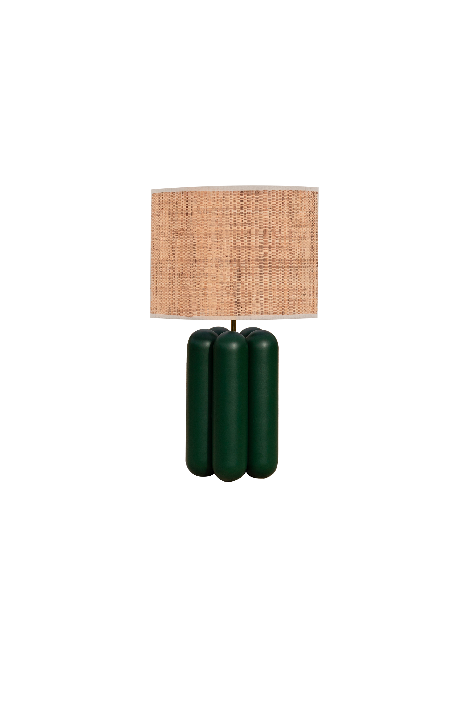 La Grande Lampe Charlotte - Vert