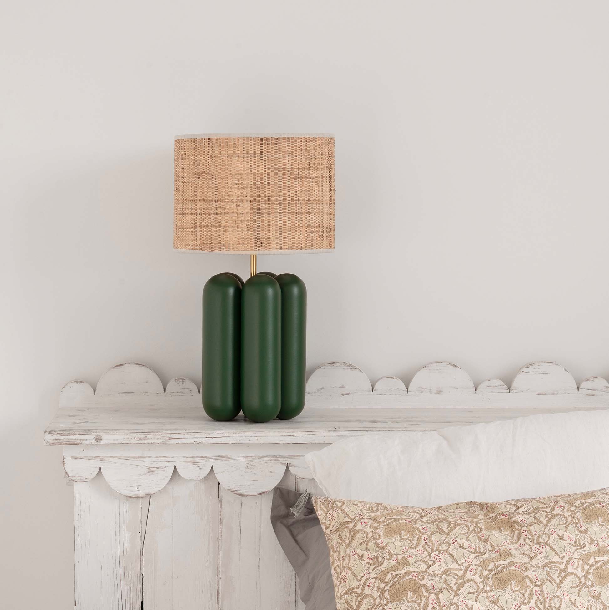 La Lampe Charlotte - Vert